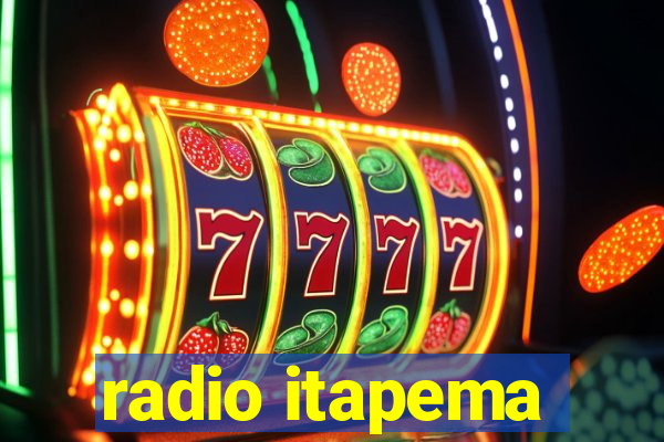 radio itapema